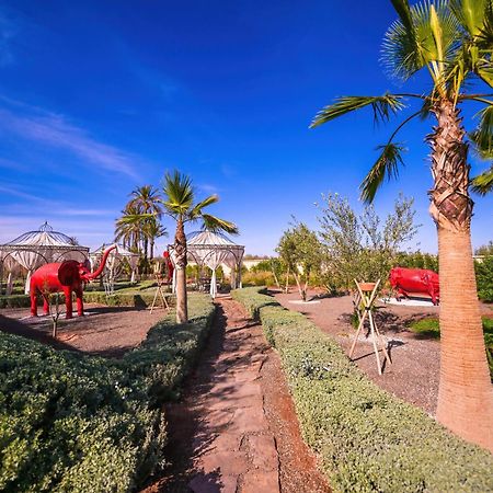 Maison Daouia Ouled Jelal Eksteriør bilde
