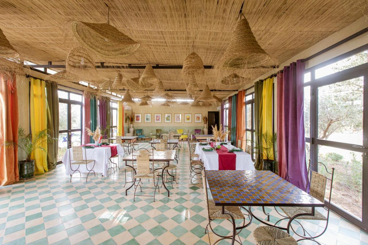Maison Daouia Ouled Jelal Eksteriør bilde