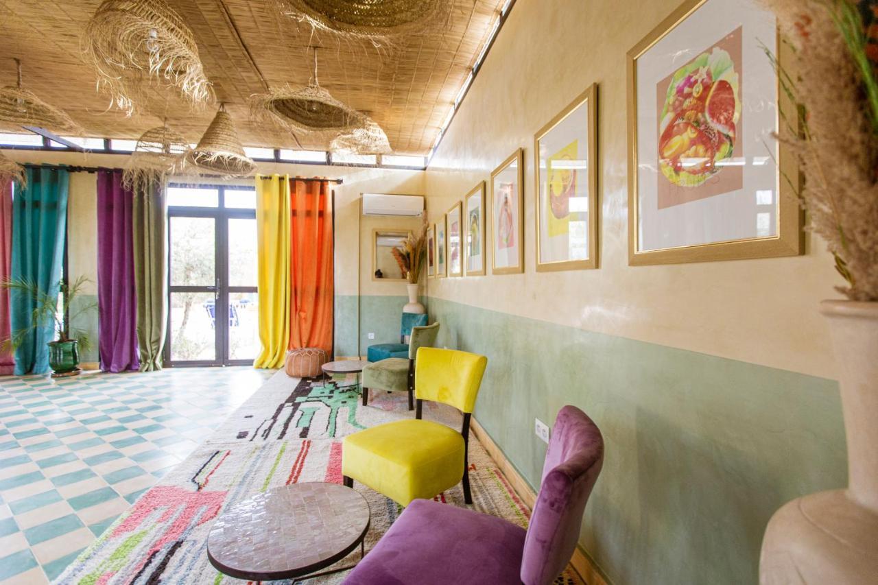 Maison Daouia Ouled Jelal Eksteriør bilde