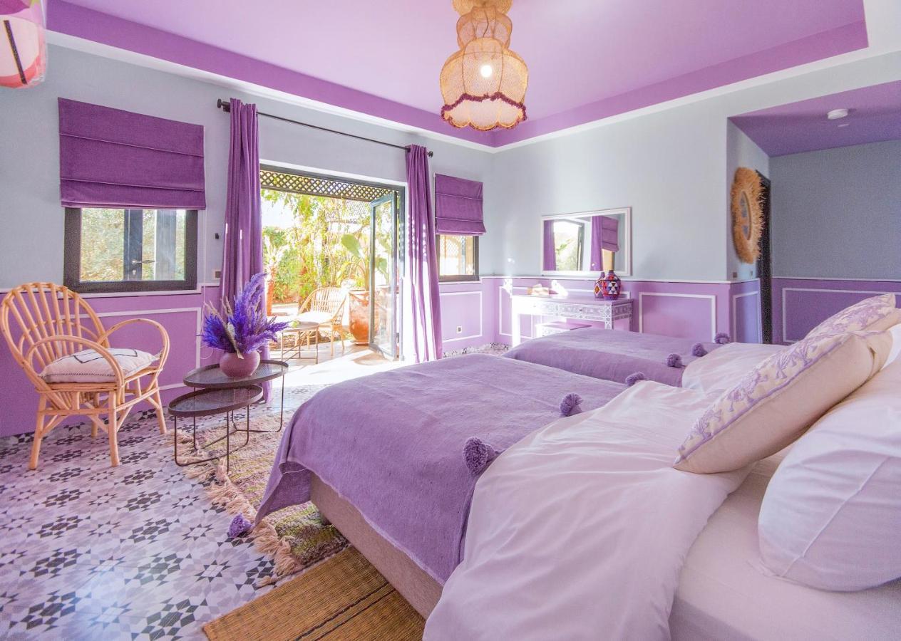Maison Daouia Ouled Jelal Eksteriør bilde