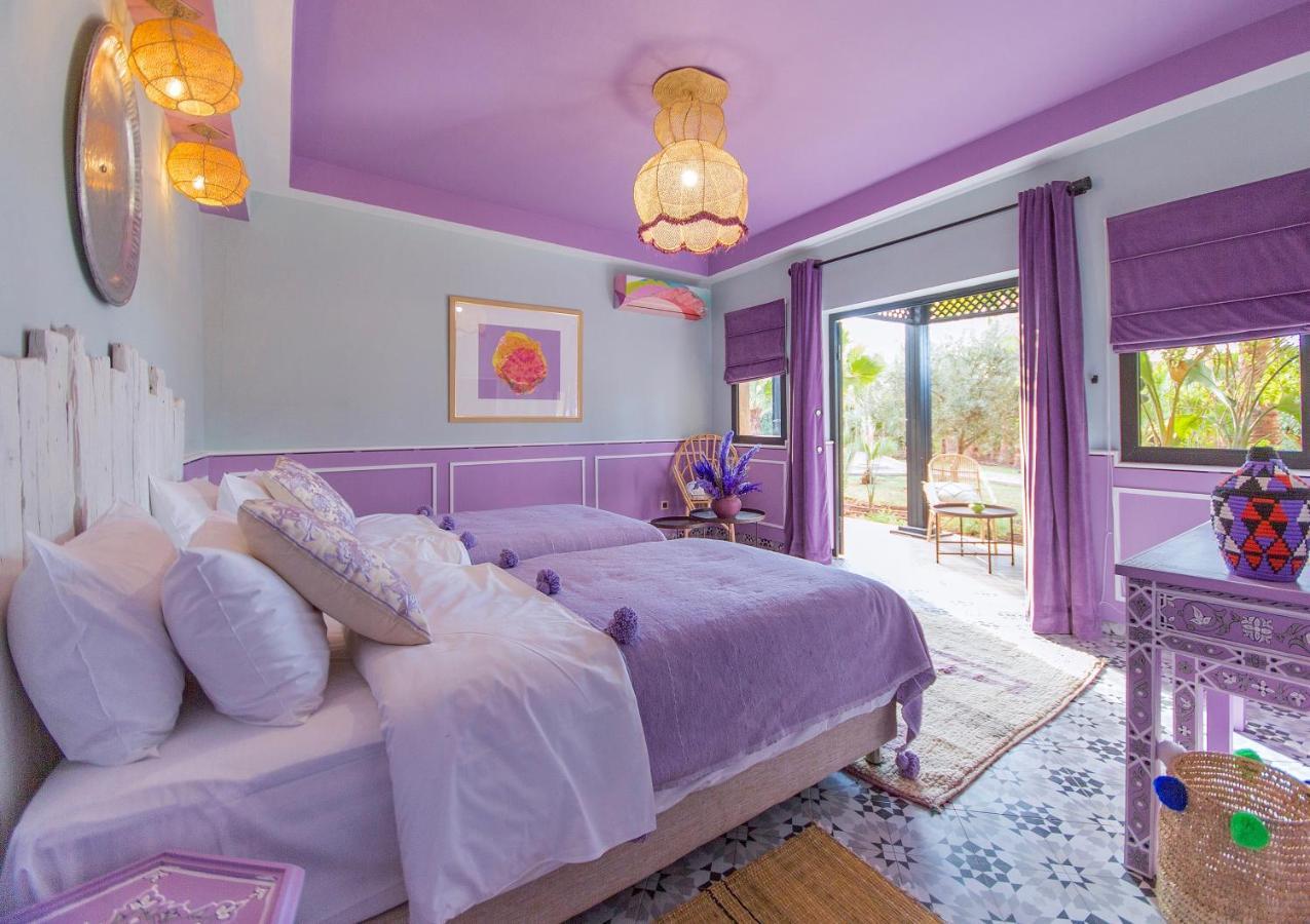 Maison Daouia Ouled Jelal Eksteriør bilde
