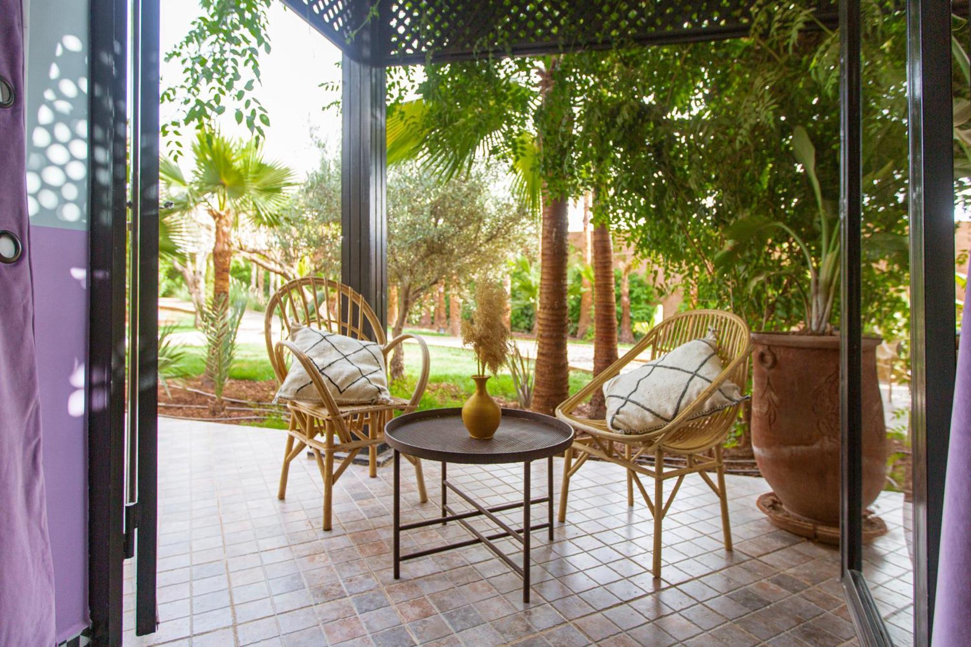 Maison Daouia Ouled Jelal Eksteriør bilde