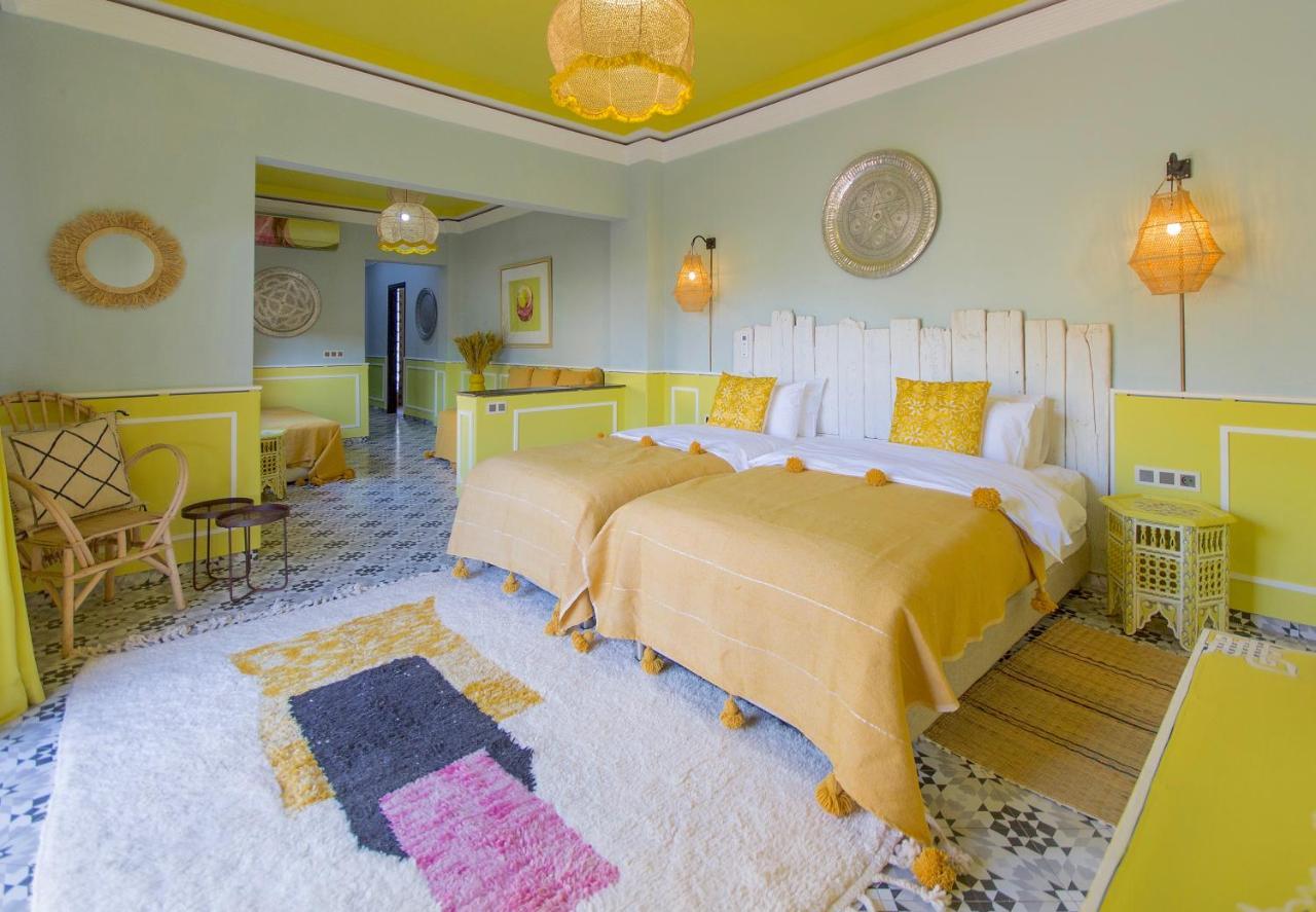 Maison Daouia Ouled Jelal Eksteriør bilde