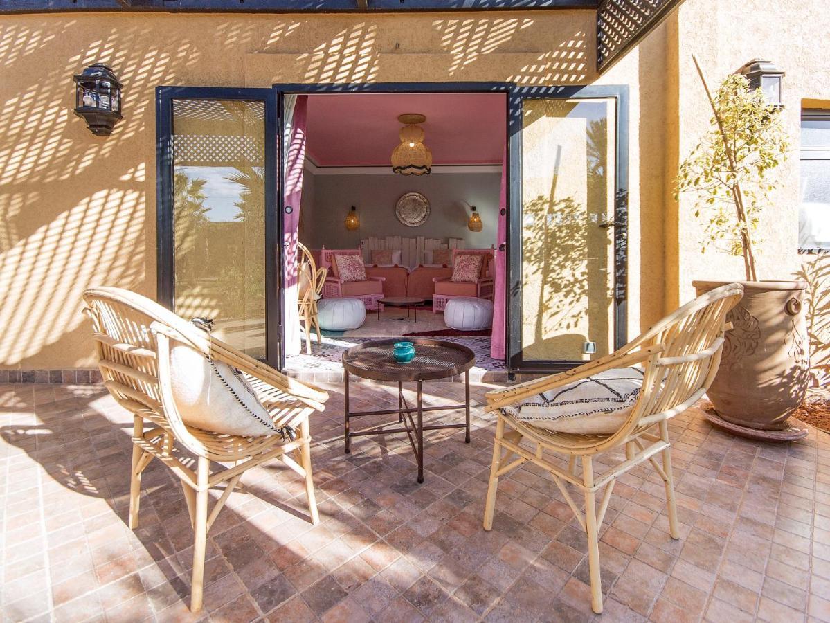 Maison Daouia Ouled Jelal Eksteriør bilde