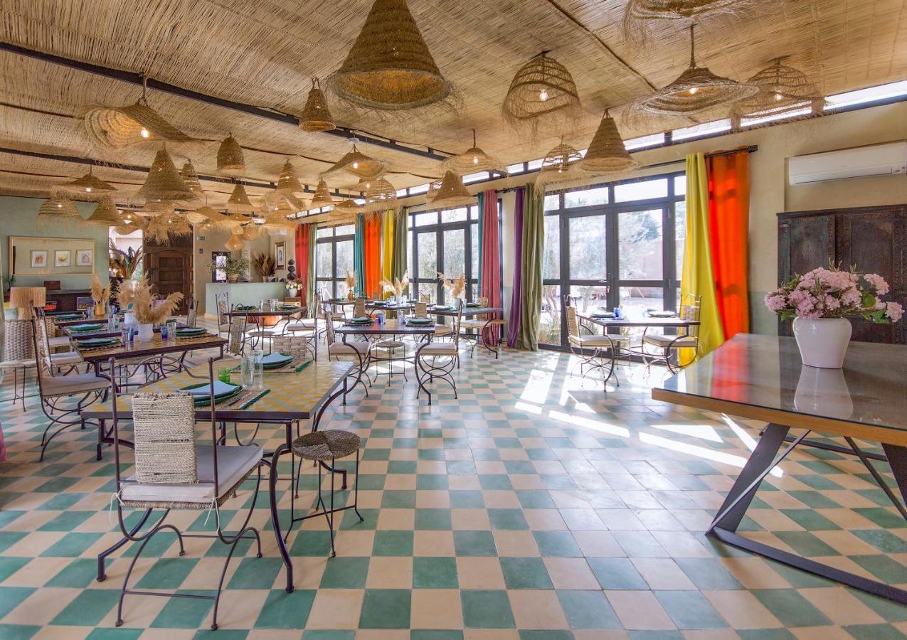 Maison Daouia Ouled Jelal Eksteriør bilde
