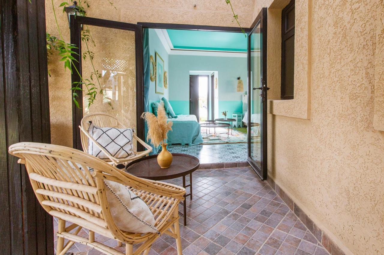 Maison Daouia Ouled Jelal Eksteriør bilde