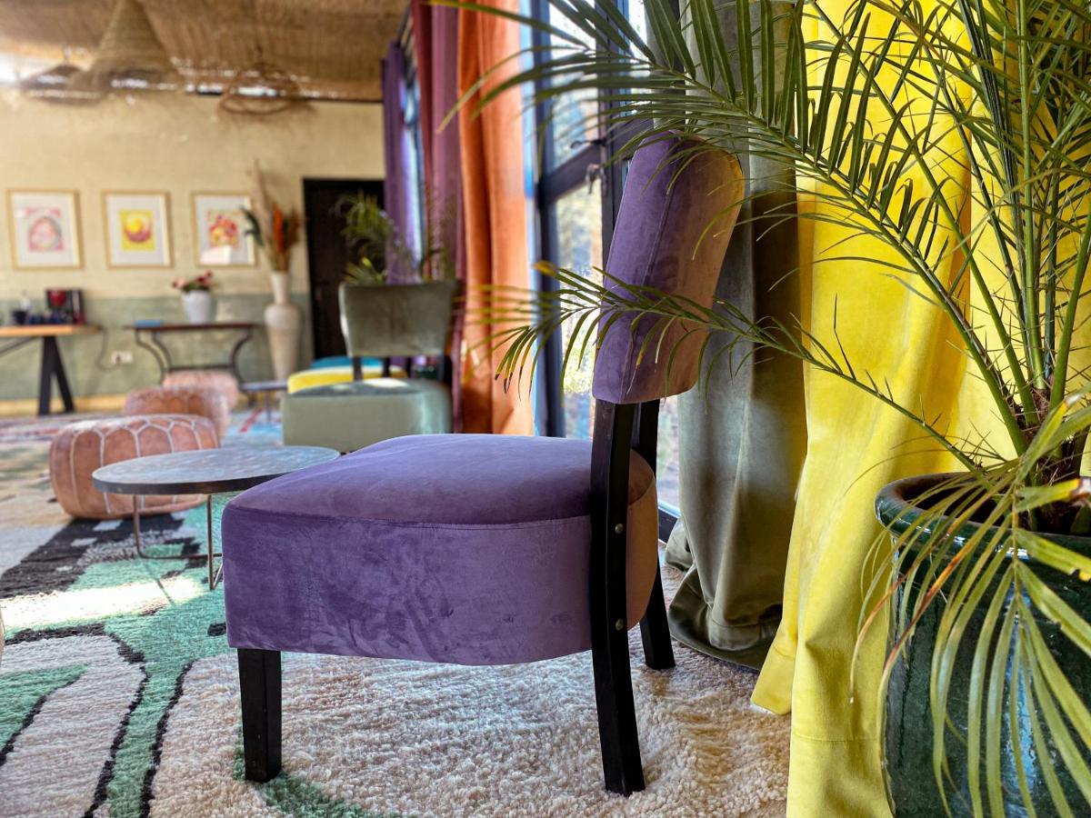 Maison Daouia Ouled Jelal Eksteriør bilde