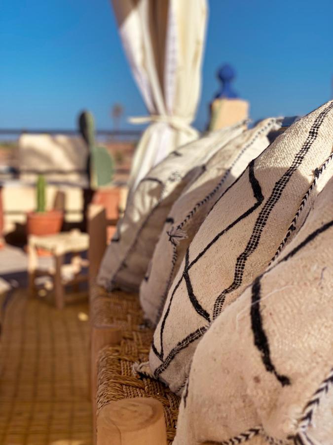 Maison Daouia Ouled Jelal Eksteriør bilde