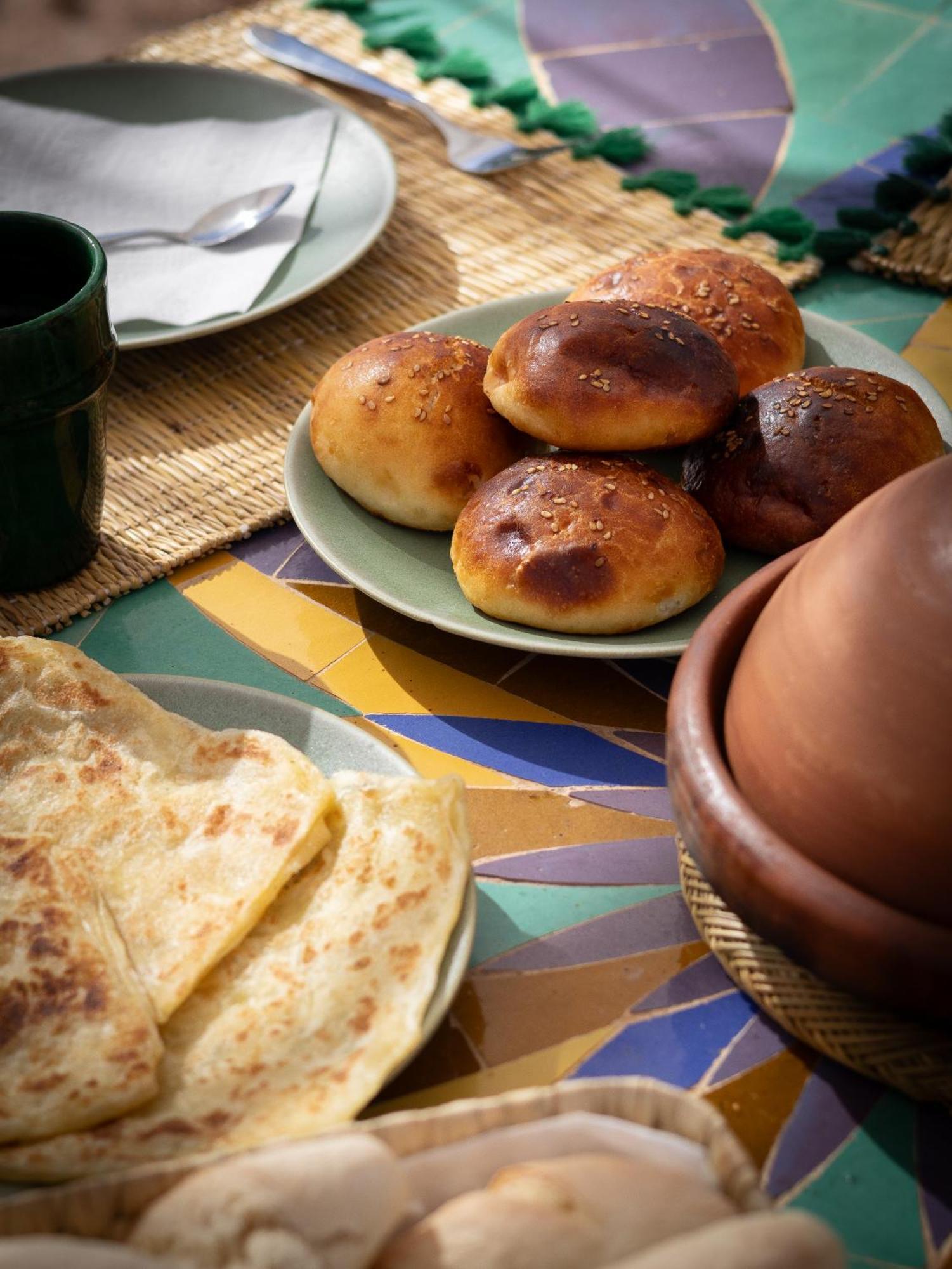 Maison Daouia Ouled Jelal Eksteriør bilde