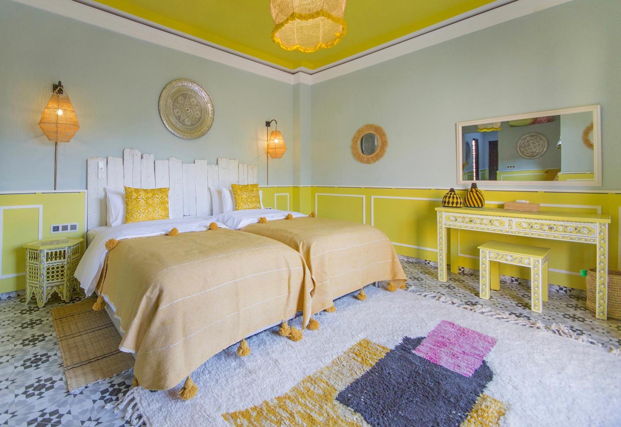 Maison Daouia Ouled Jelal Eksteriør bilde