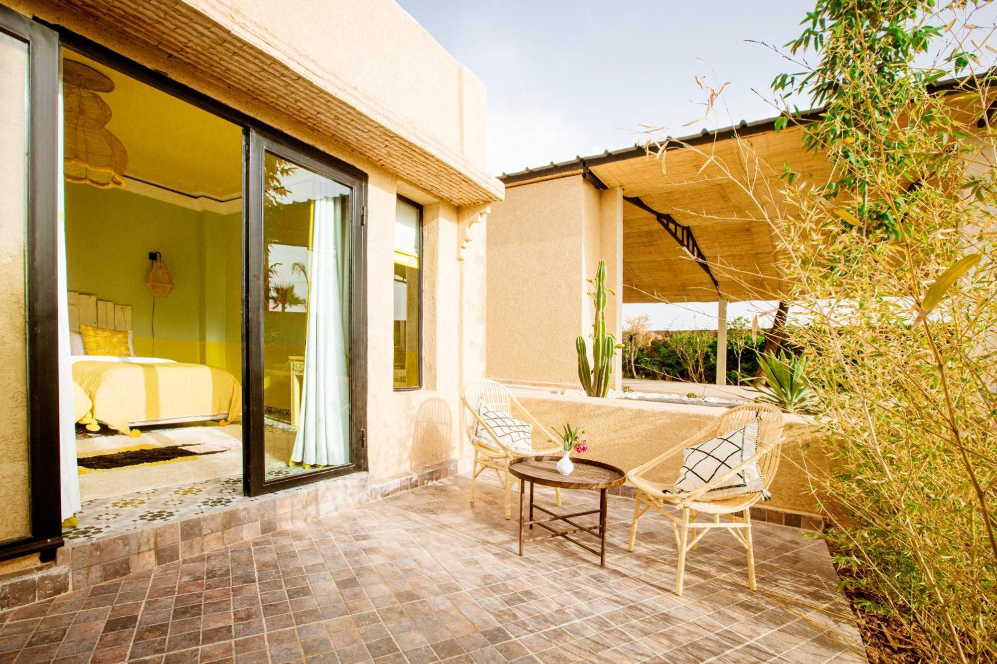 Maison Daouia Ouled Jelal Eksteriør bilde