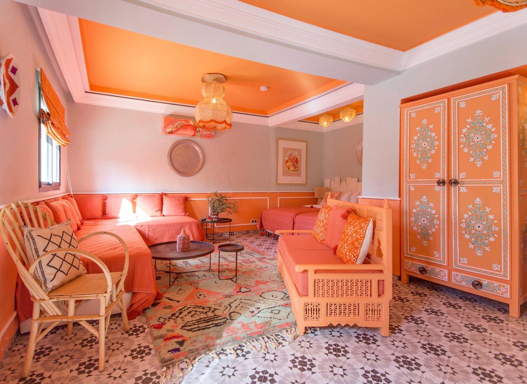Maison Daouia Ouled Jelal Eksteriør bilde