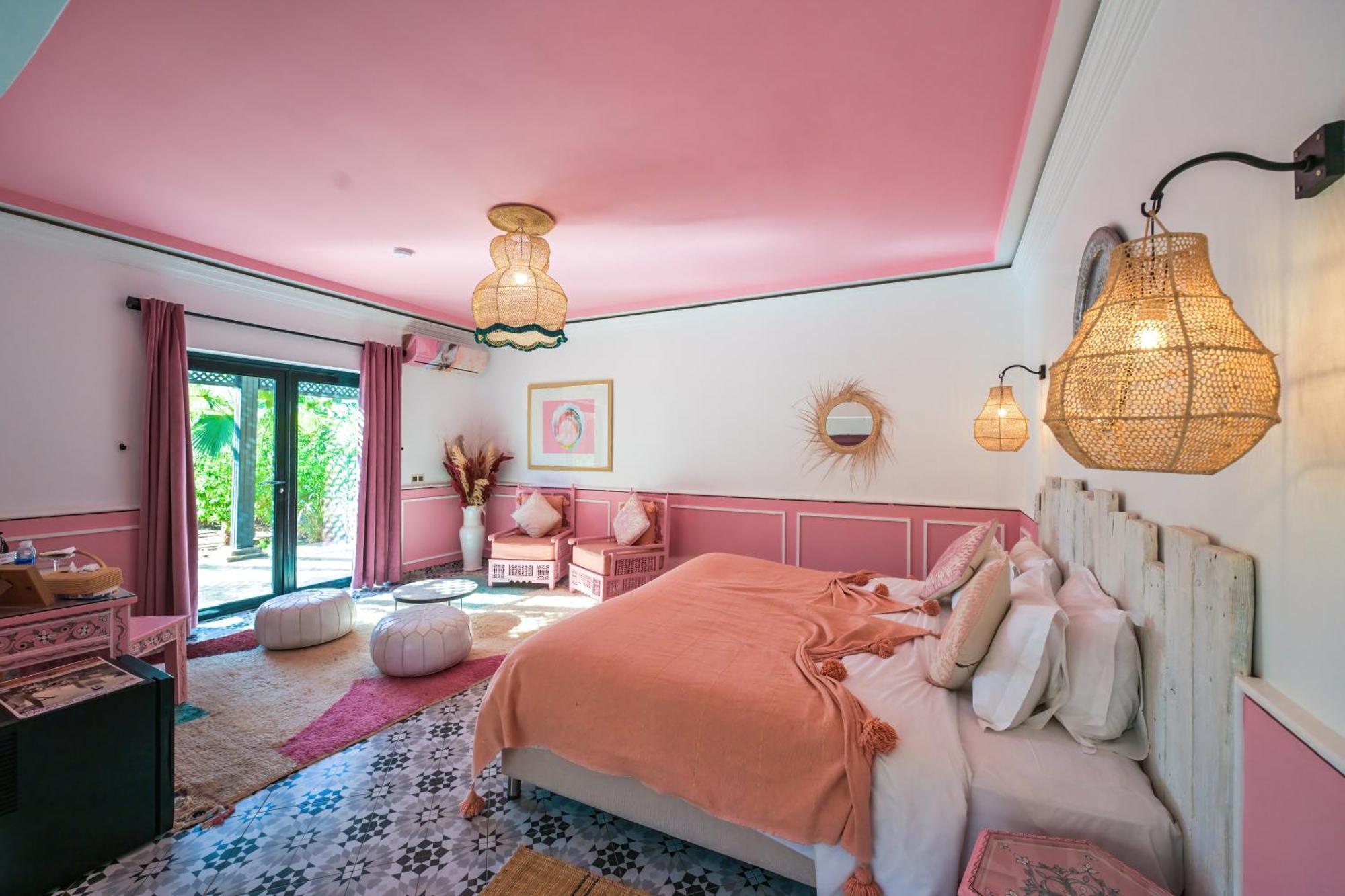 Maison Daouia Ouled Jelal Eksteriør bilde