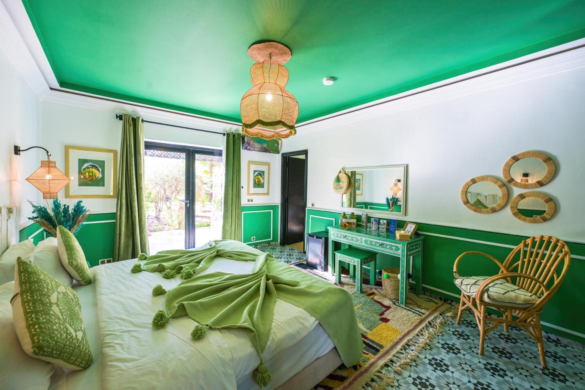 Maison Daouia Ouled Jelal Eksteriør bilde