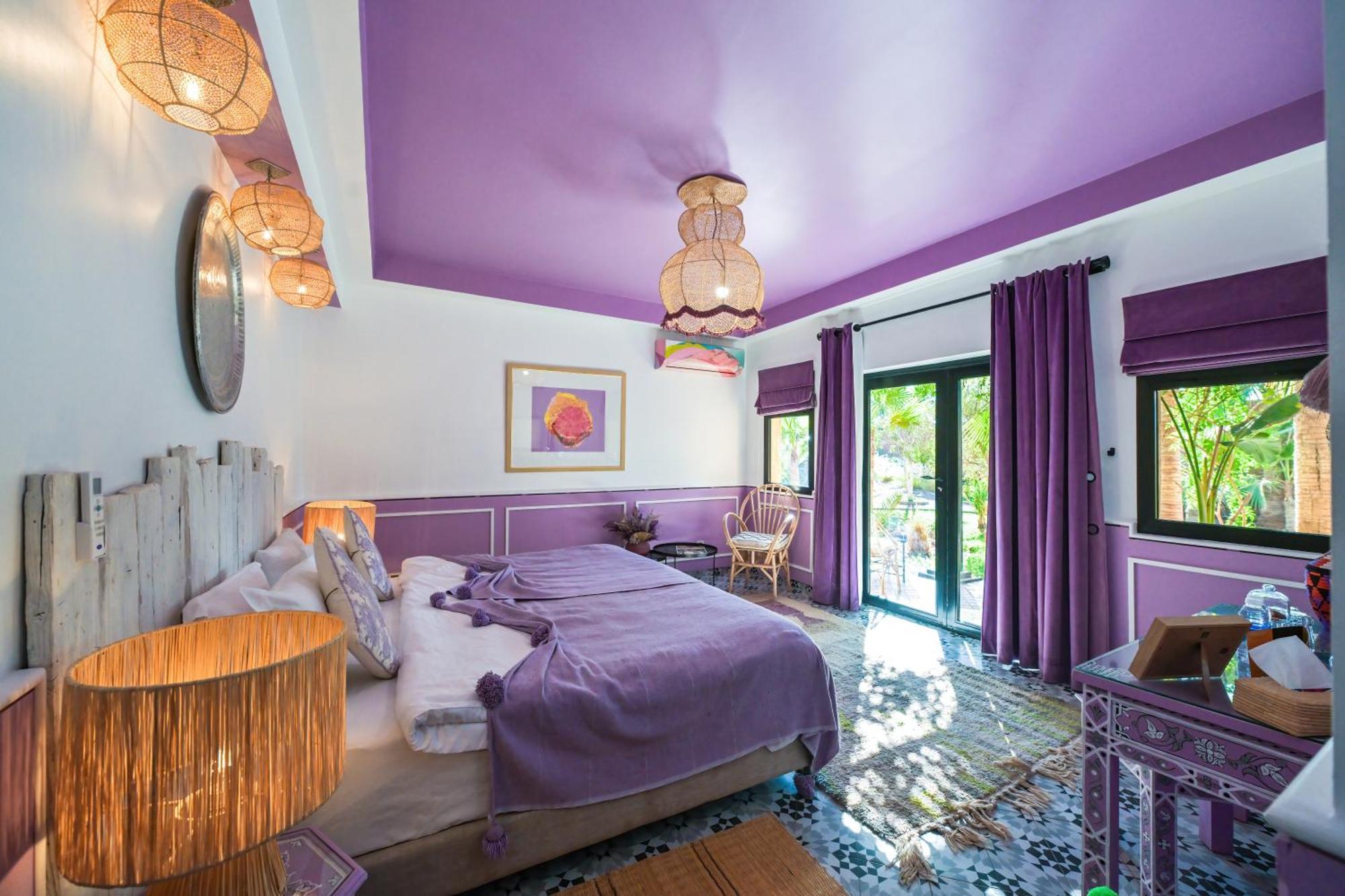 Maison Daouia Ouled Jelal Eksteriør bilde