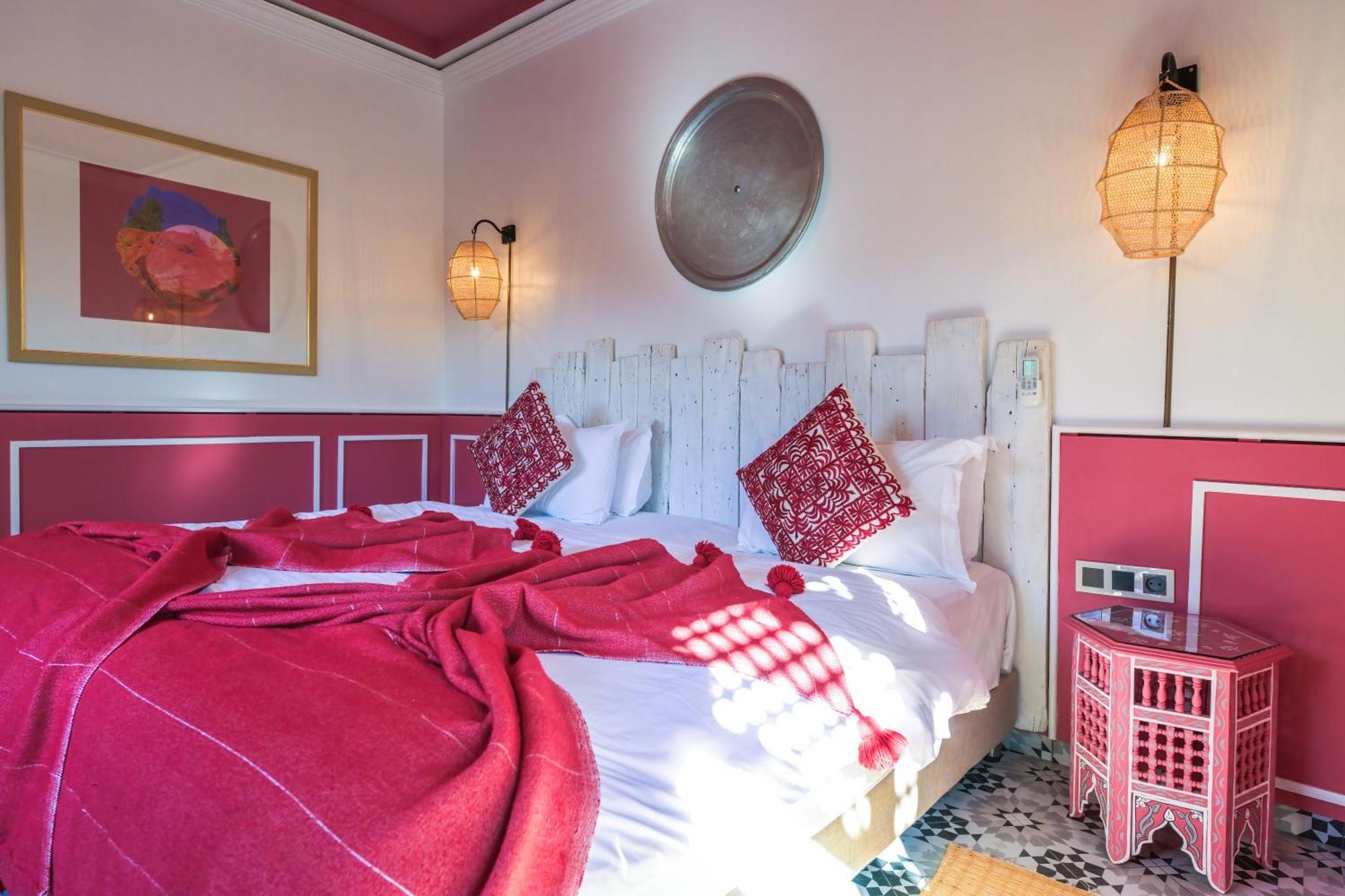 Maison Daouia Ouled Jelal Eksteriør bilde