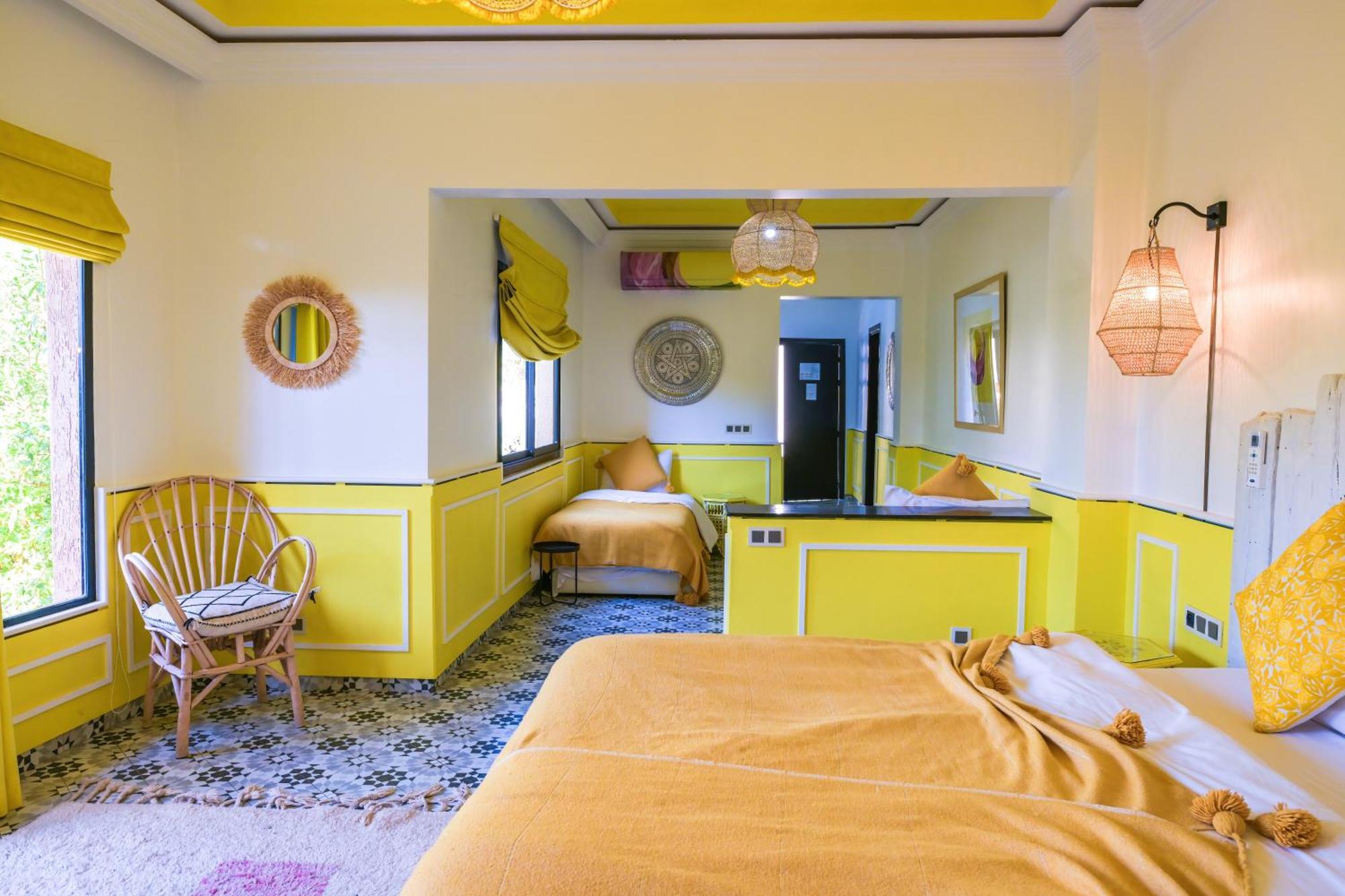 Maison Daouia Ouled Jelal Eksteriør bilde
