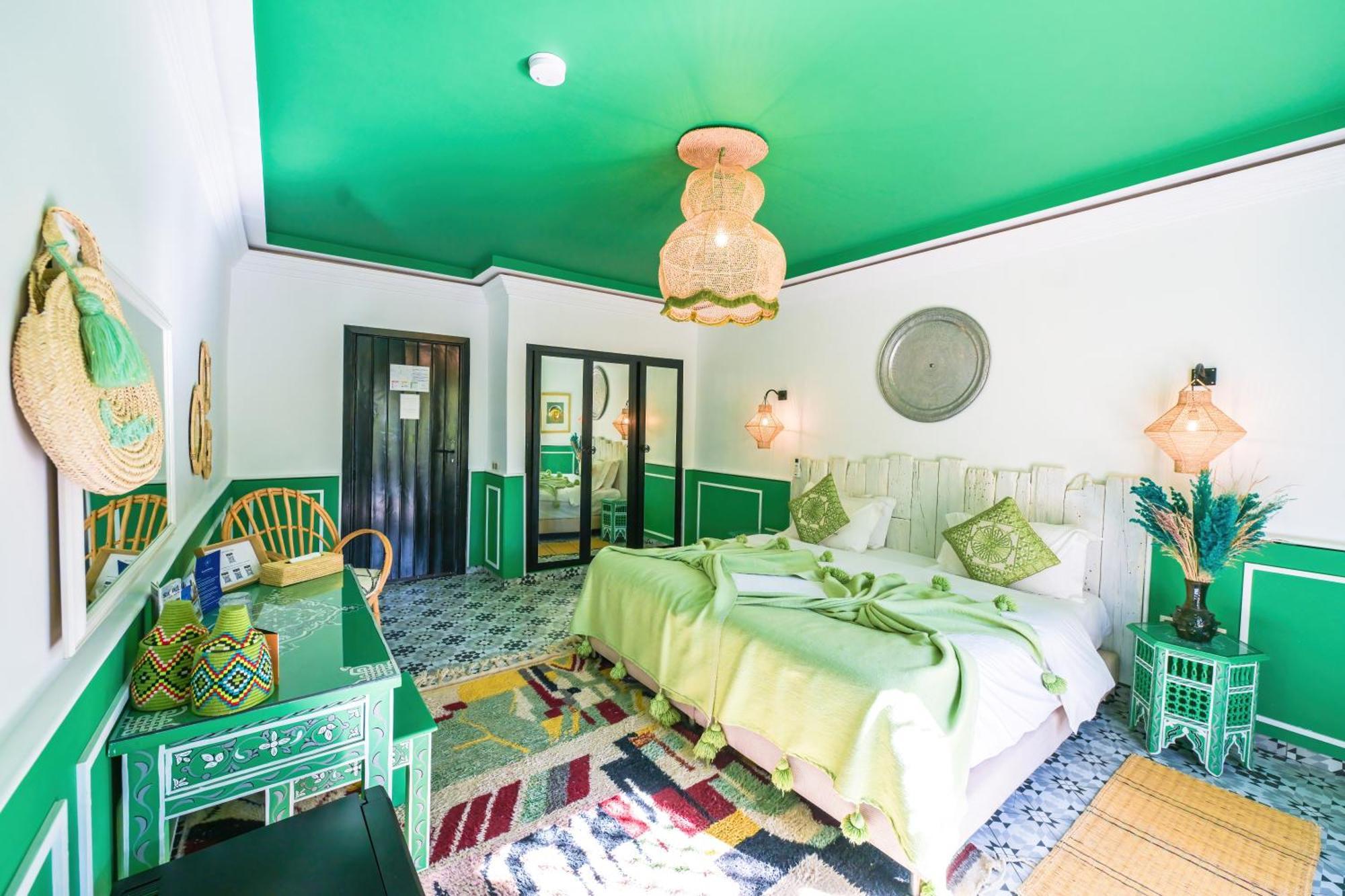 Maison Daouia Ouled Jelal Eksteriør bilde