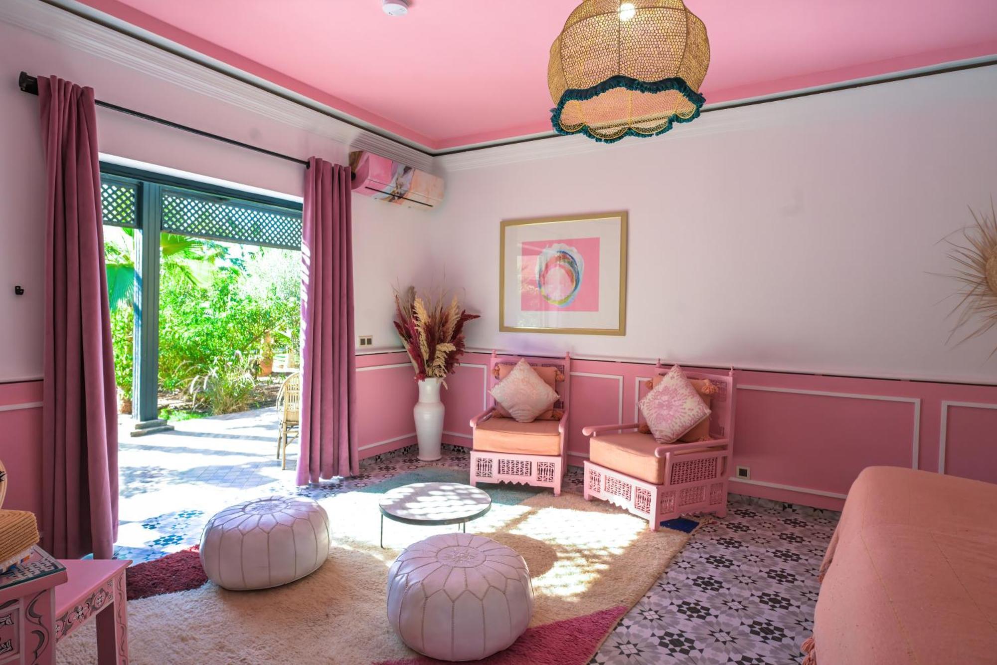 Maison Daouia Ouled Jelal Eksteriør bilde