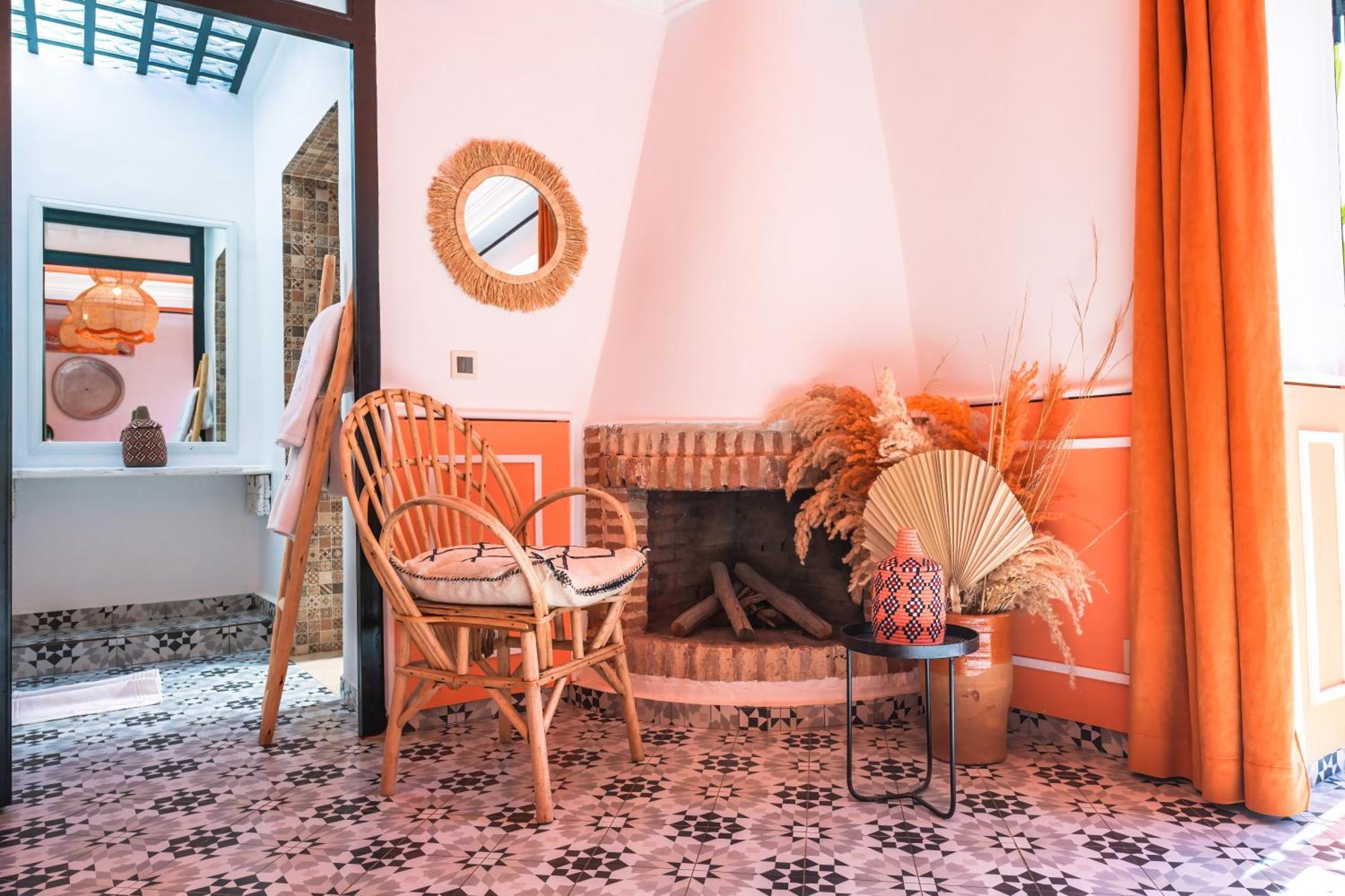 Maison Daouia Ouled Jelal Eksteriør bilde