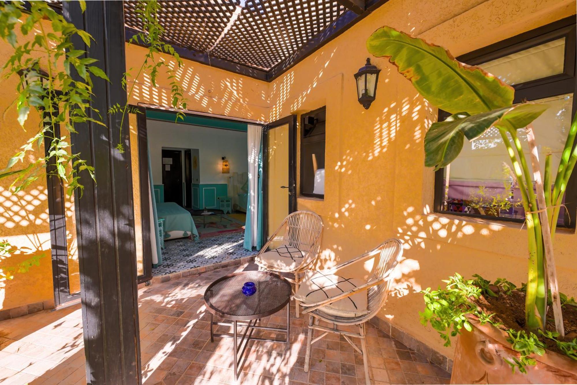 Maison Daouia Ouled Jelal Eksteriør bilde