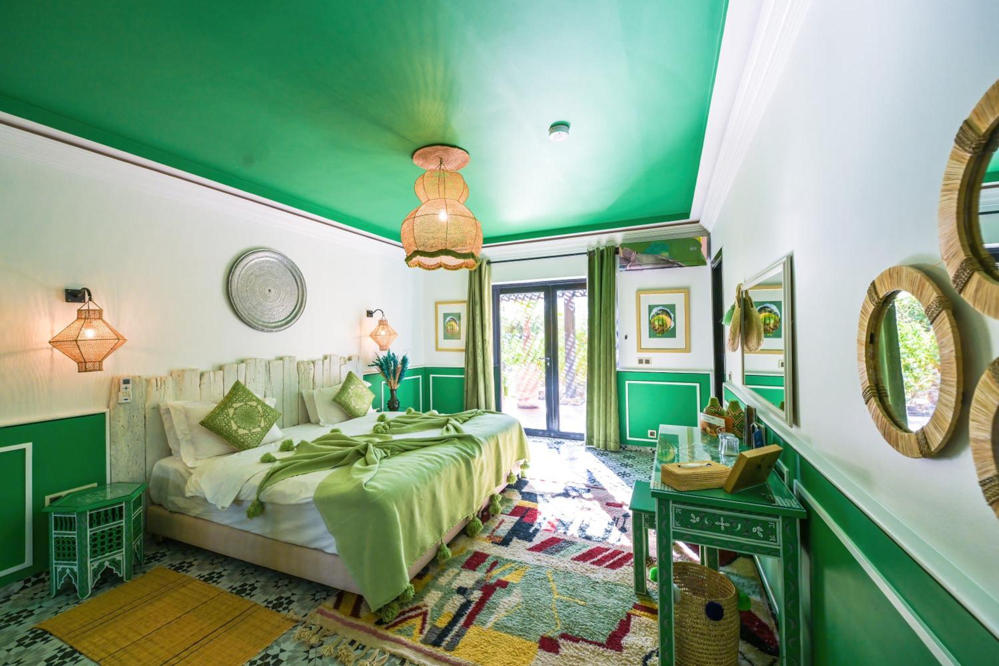 Maison Daouia Ouled Jelal Eksteriør bilde