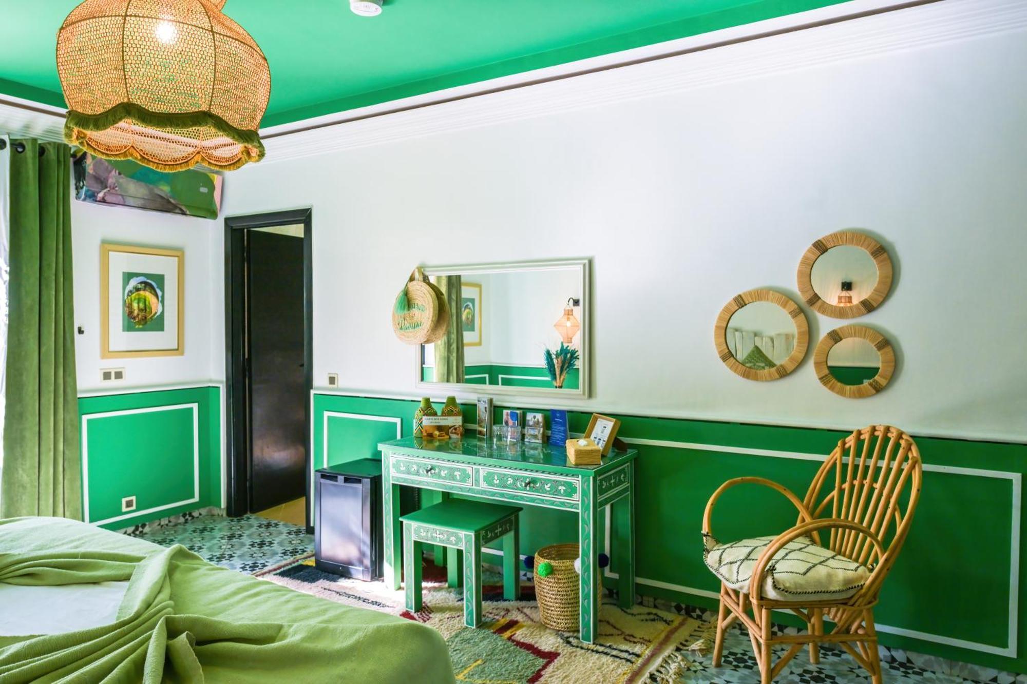 Maison Daouia Ouled Jelal Eksteriør bilde