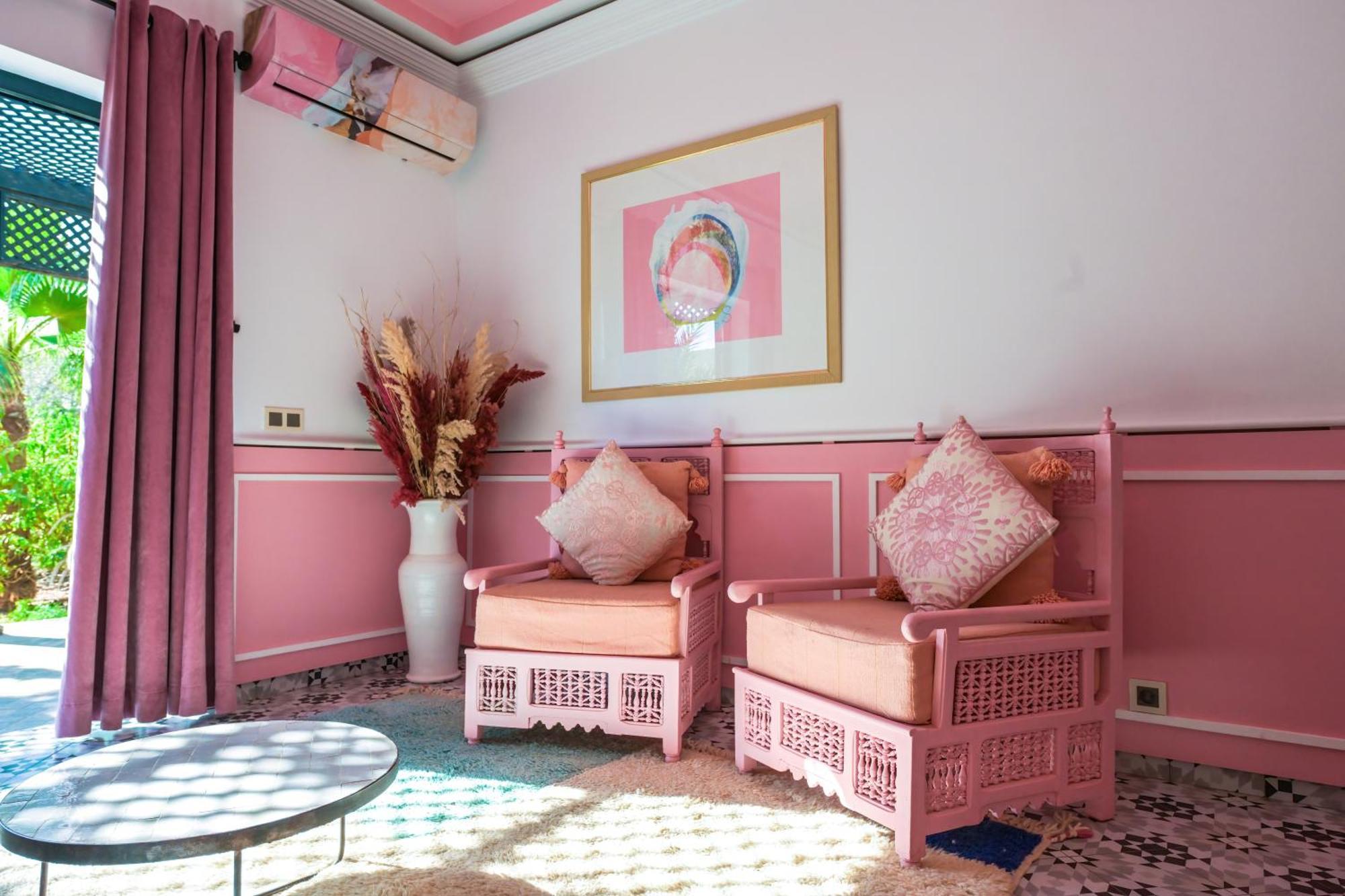 Maison Daouia Ouled Jelal Eksteriør bilde