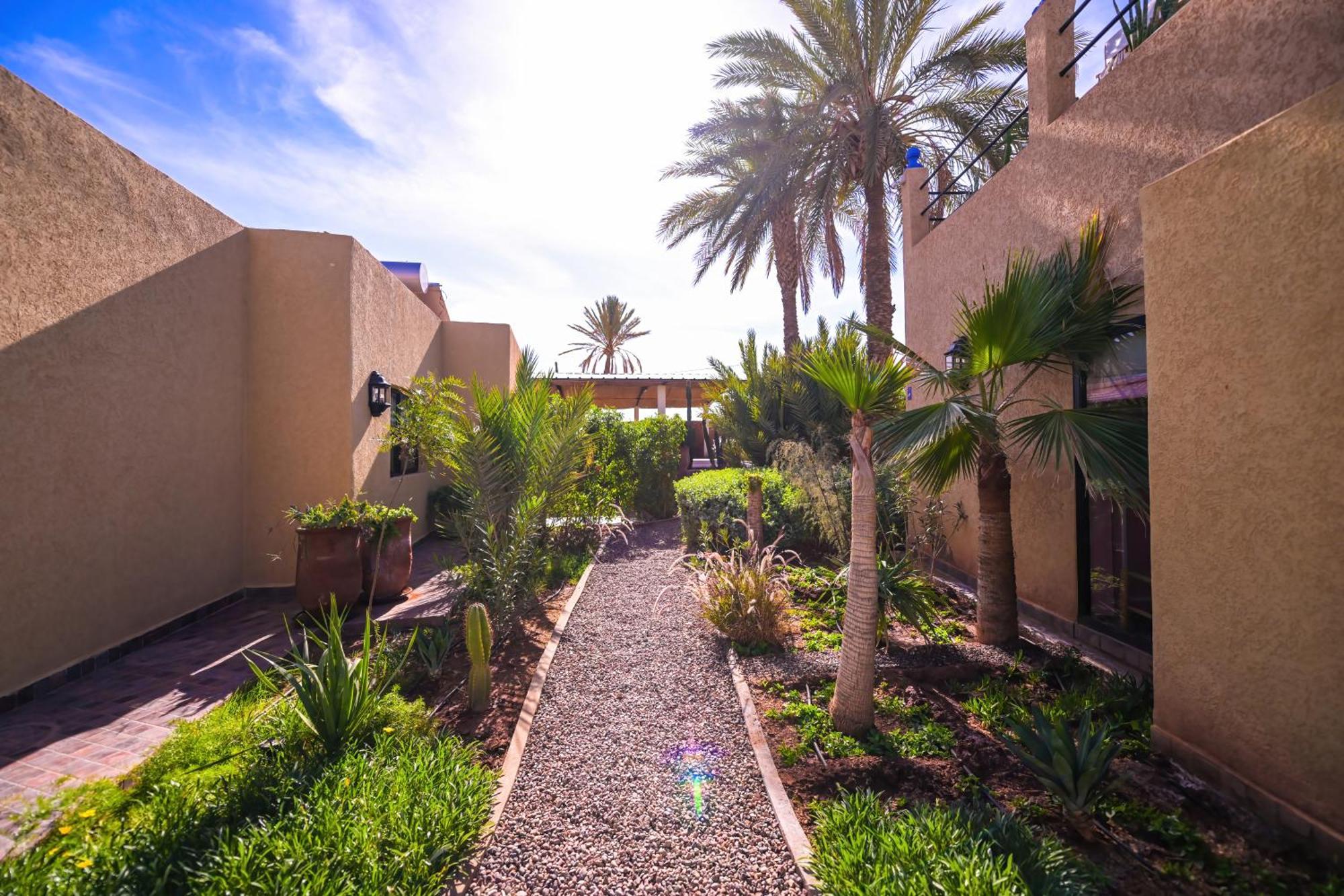 Maison Daouia Ouled Jelal Eksteriør bilde