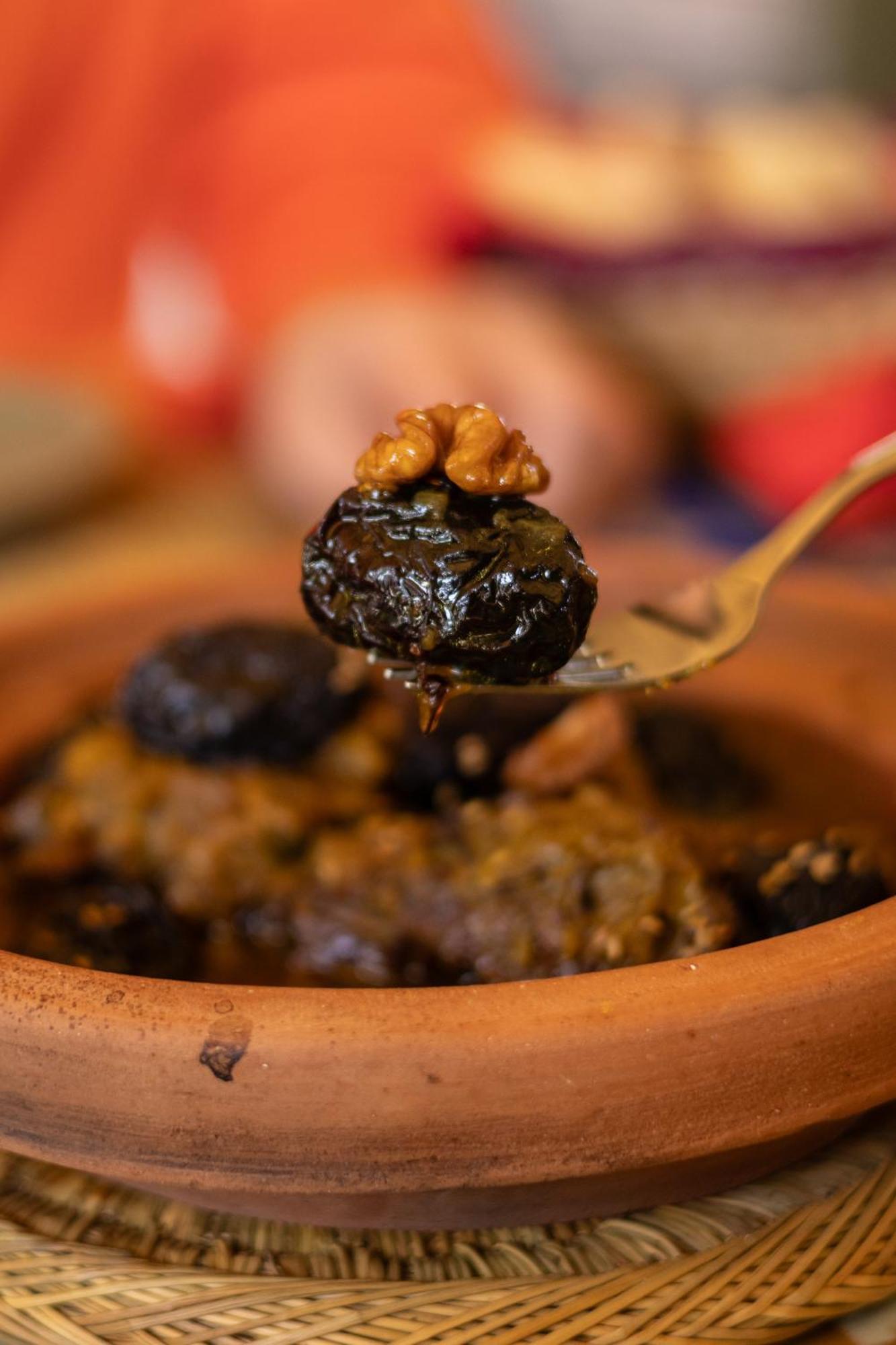 Maison Daouia Ouled Jelal Eksteriør bilde